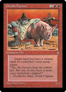 (image for) Orcish Farmer