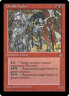 (image for) Orcish Healer