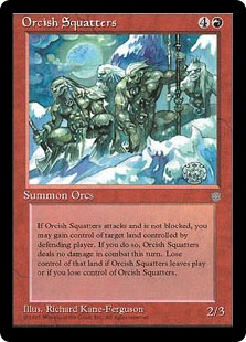(image for) Orcish Squatters
