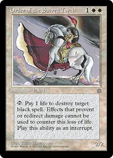 (image for) Order of the Sacred Torch