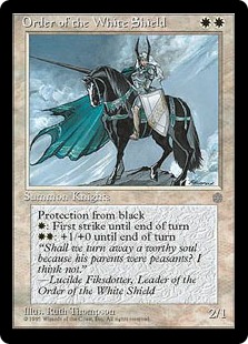 (image for) Order of the White Shield