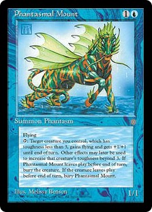 (image for) Phantasmal Mount
