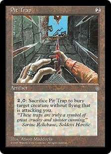 (image for) Pit Trap