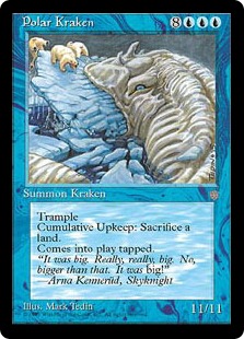 (image for) Polar Kraken