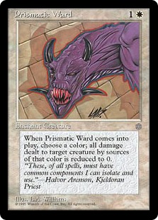 (image for) Prismatic Ward