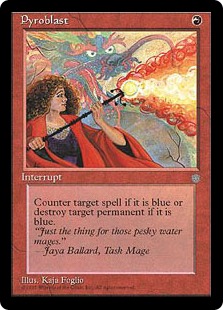 (image for) Pyroblast
