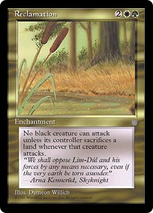 (image for) Reclamation