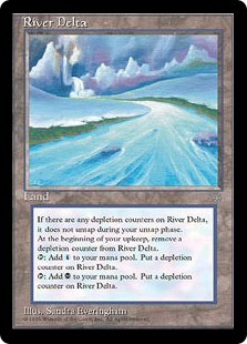 (image for) River Delta