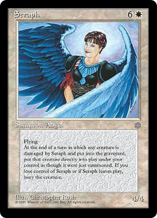 (image for) Seraph