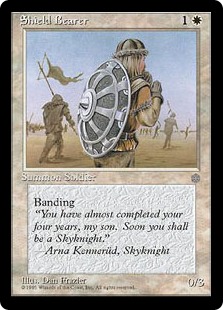 (image for) Shield Bearer