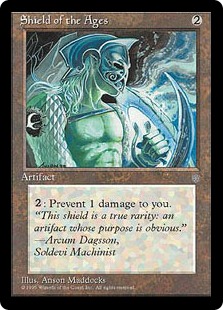 (image for) Shield of the Ages