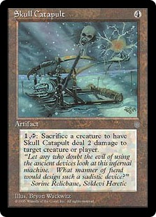 (image for) Skull Catapult