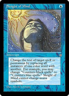 (image for) Sleight of Mind