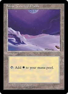 (image for) Snow-Covered Plains