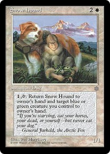 (image for) Snow Hound