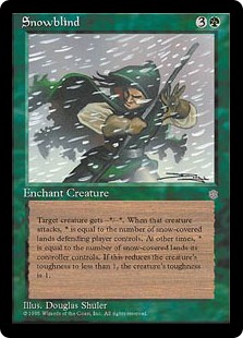 (image for) Snowblind