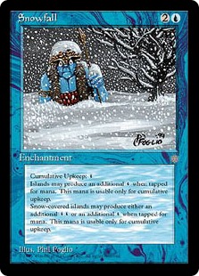 (image for) Snowfall