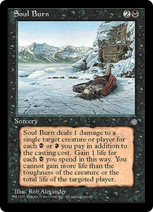 (image for) Soul Burn