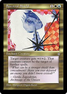 (image for) Spectral Shield