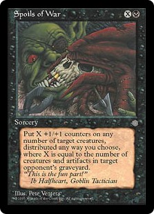 (image for) Spoils of War