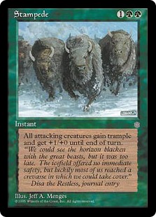 (image for) Stampede