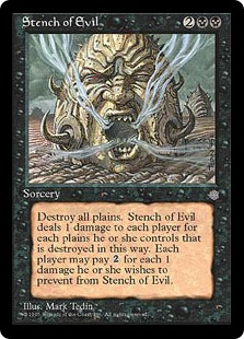 (image for) Stench of Evil