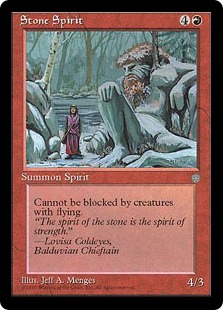 (image for) Stone Spirit