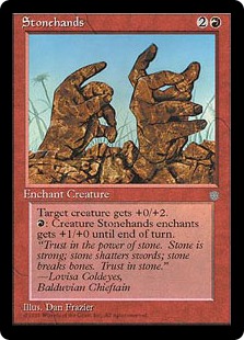 (image for) Stonehands