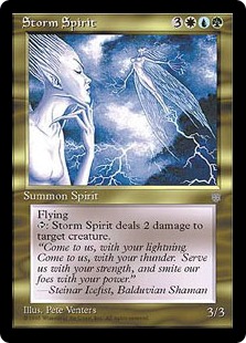 (image for) Storm Spirit
