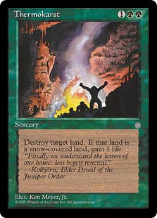 (image for) Thermokarst