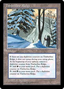 (image for) Timberline Ridge