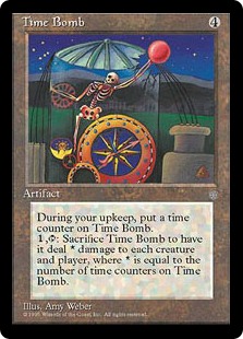 (image for) Time Bomb