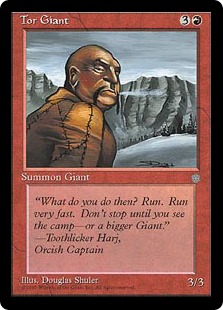 (image for) Tor Giant