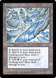 (image for) Underground River