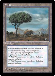 (image for) Veldt
