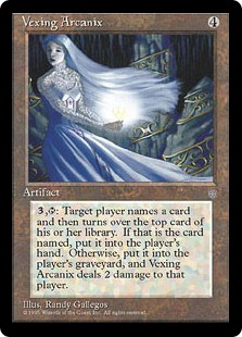 (image for) Vexing Arcanix