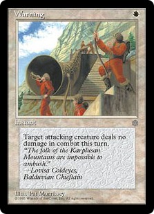 (image for) Warning