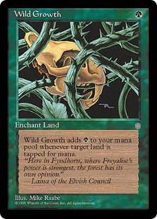 (image for) Wild Growth