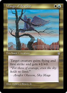 (image for) Wings of Aesthir