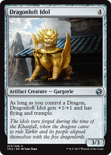 (image for) Dragonloft Idol
