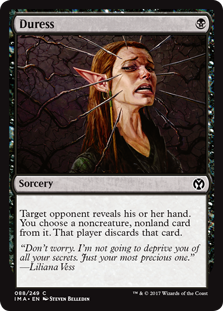 (image for) Duress