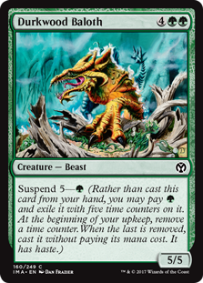 (image for) Durkwood Baloth