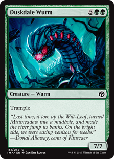(image for) Duskdale Wurm