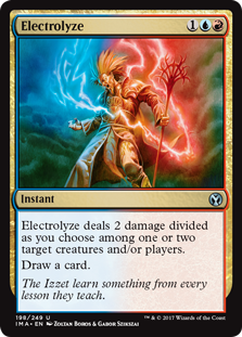 (image for) Electrolyze