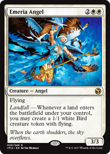 (image for) Emeria Angel
