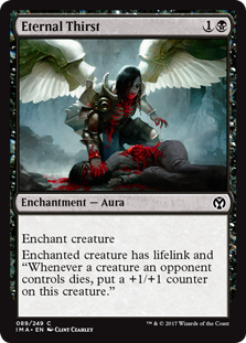 (image for) Eternal Thirst