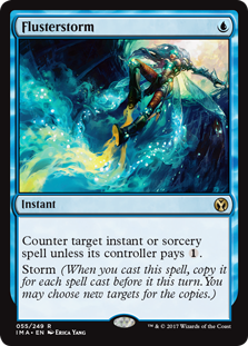 (image for) Flusterstorm