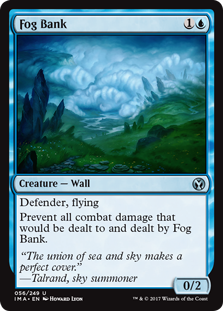 (image for) Fog Bank