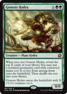 (image for) Genesis Hydra