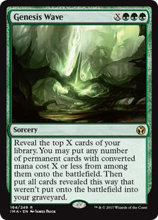 (image for) Genesis Wave